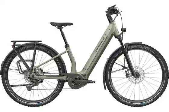 E-Bike Trekking - Diamant Suvea Trip Plus - 800 Wh - 27,5 Zoll - Tiefeinsteiger - 2027
