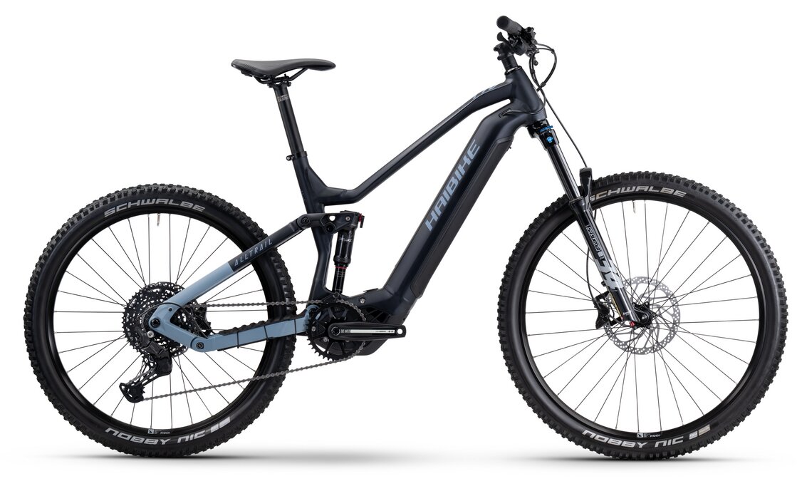 Haibike Alltrail 3 - 720 Wh - 29 - 27,5 Zoll - Fully