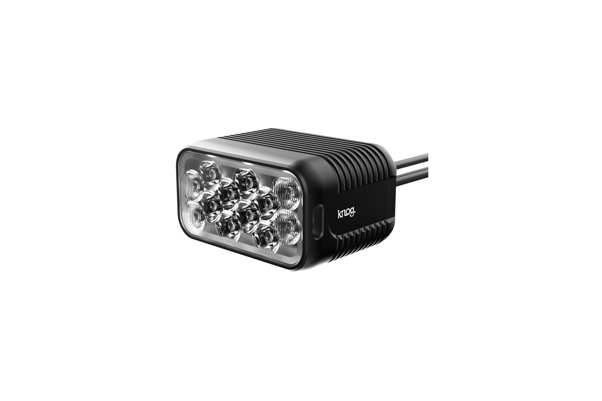 Knog Blinder X Action 2300 Helmlampe + Powerbank 10.000mAh