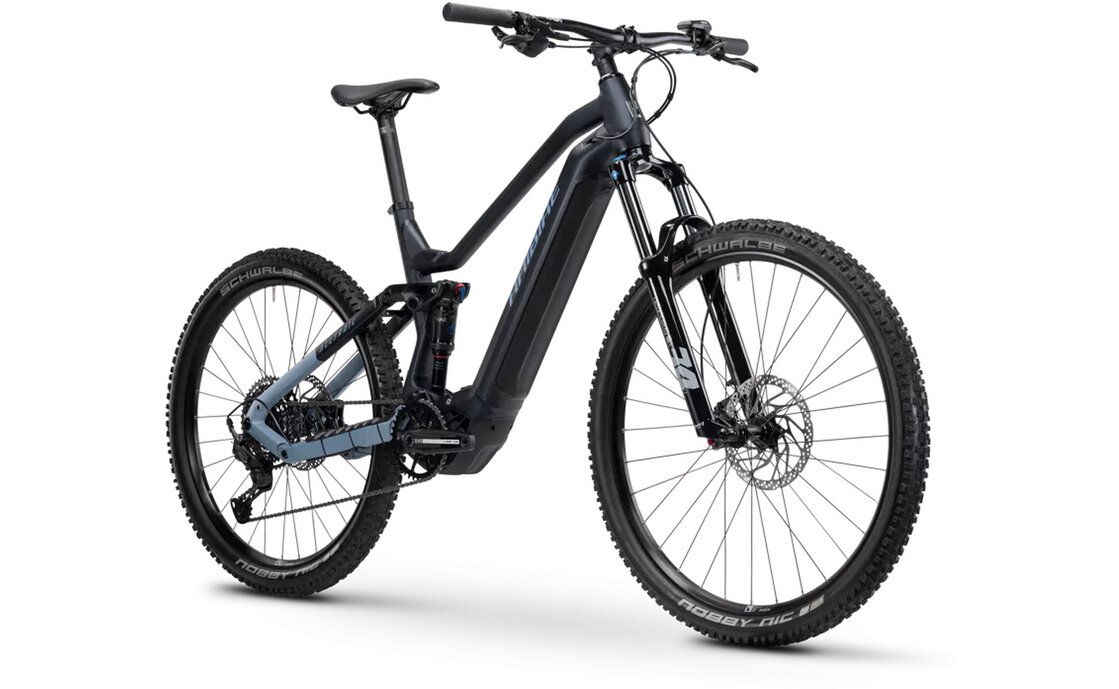 Haibike Alltrail 3 - 720 Wh - 29 - 27,5 Zoll - Fully