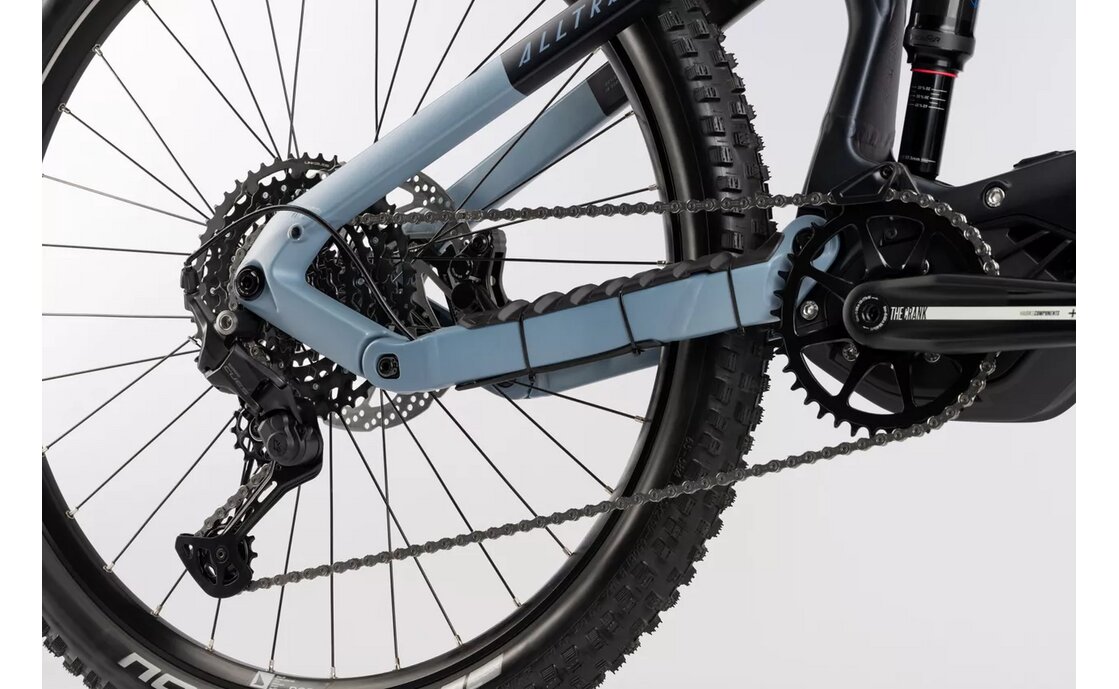 Haibike Alltrail 3 - 720 Wh - 29 - 27,5 Zoll - Fully