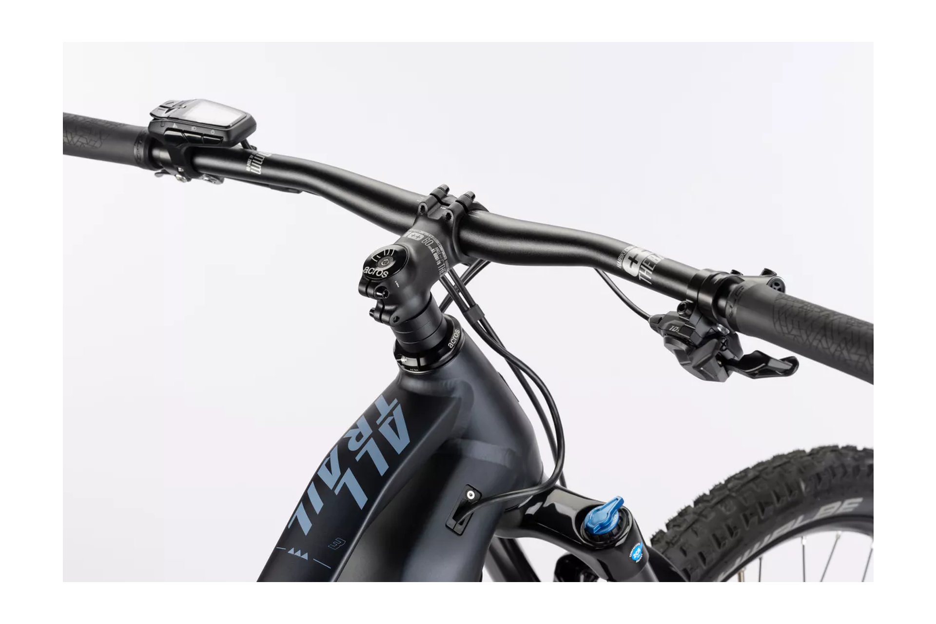 Haibike Alltrail 3 - 720 Wh - 29 - 27,5 Zoll - Fully