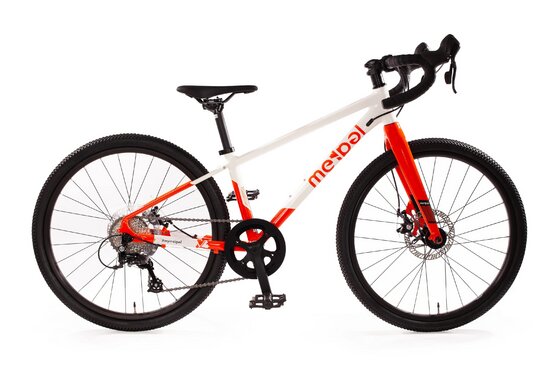 Gravel-Bikes - MEIPEL Aero 24" - 24 Zoll - Diamant - 2025