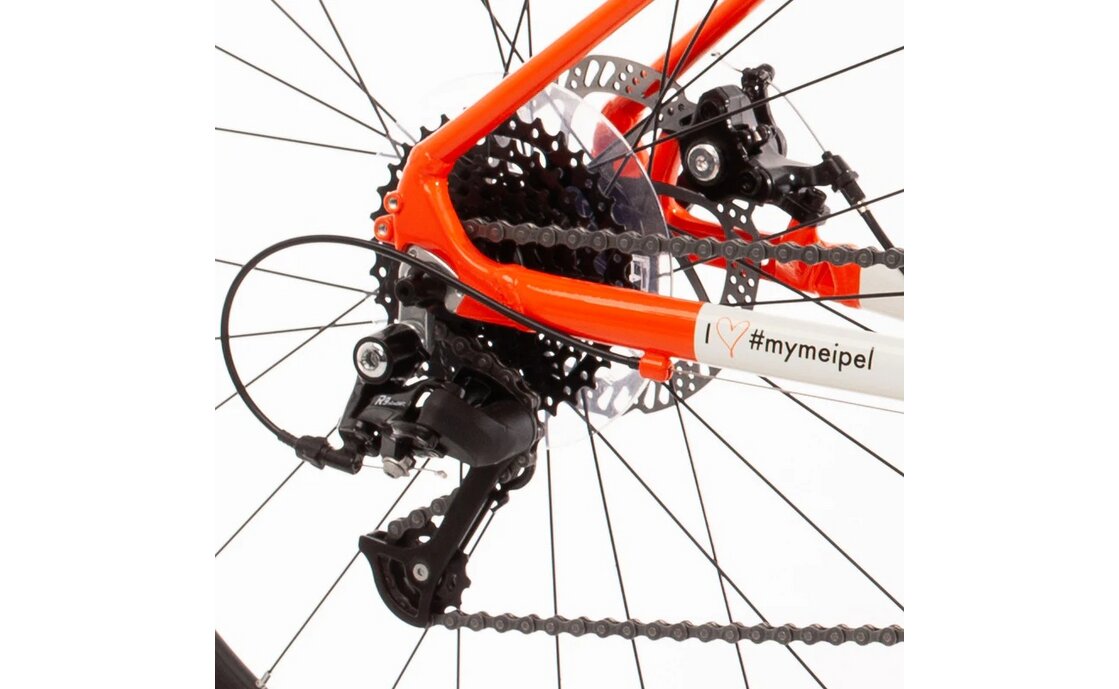 MEIPEL Aero 24" - 24 Zoll - Diamant - 2025