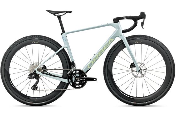 Orbea Terra - Orbea Terra Race M20i LTD - 28 Zoll - Diamant - 2026