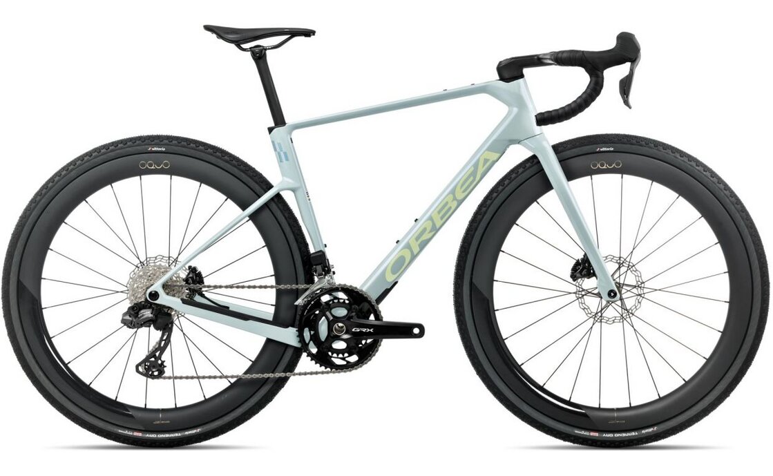 Orbea Terra Race M20i LTD - 28 Zoll - Diamant - 2026