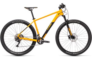 29 Zoll - Mountainbikes - Cube Attention - 2021 - 29 Zoll - Diamant