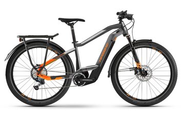 Haibike - Haibike Trekking 10 - 625 Wh - 2021 - 27,5 Zoll - Diamant