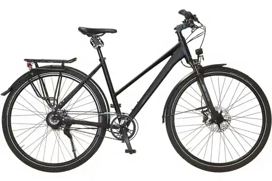Damen - 28 Zoll - Citybike - Gudereit Premium 14.0 Evo - 28 Zoll - Trapez - 2026
