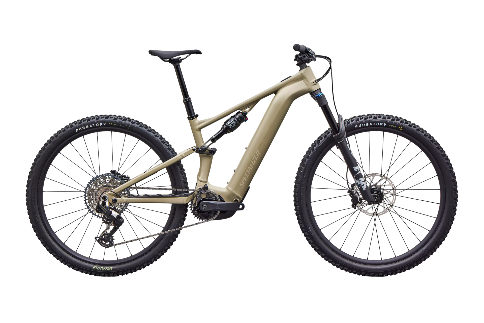 Specialized Turbo Levo R Comp Alloy - 840 Wh - Fully