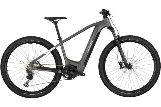 E-Bike Hardtail - Carver Strict E.540 - B-Ware - 625 Wh - 29 Zoll - Diamant