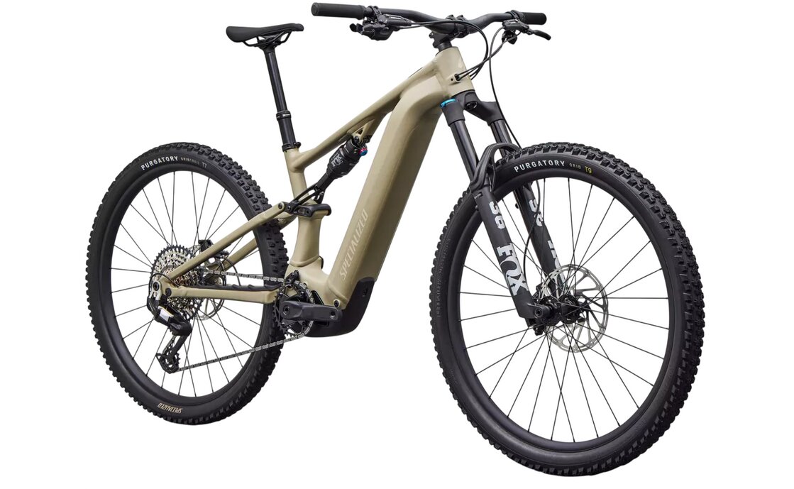 Specialized Turbo Levo R Comp Alloy - 840 Wh - Fully