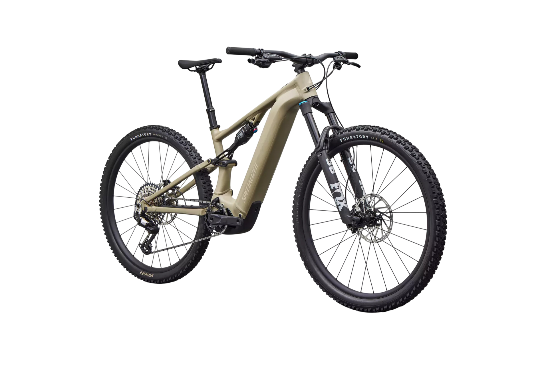 Specialized Turbo Levo R Comp Alloy - 840 Wh - Fully