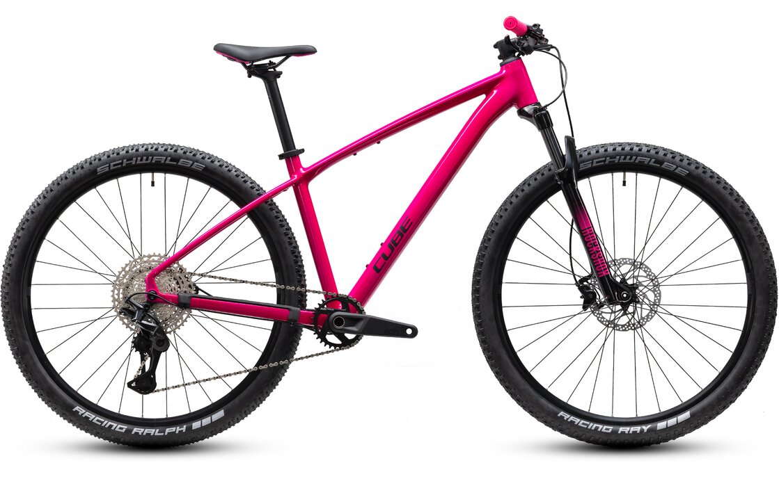 Cube Reaction Pro - 29 Zoll - Diamant - 2027