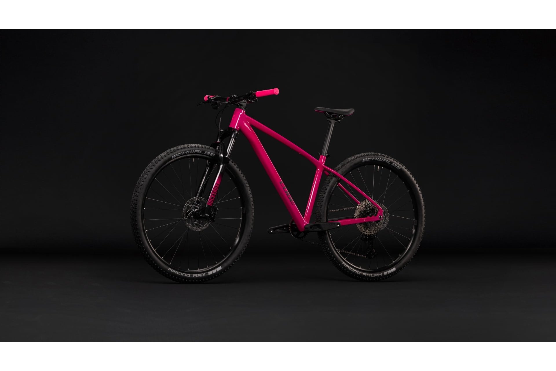 Cube Reaction Pro - 29 Zoll - Diamant - 2027