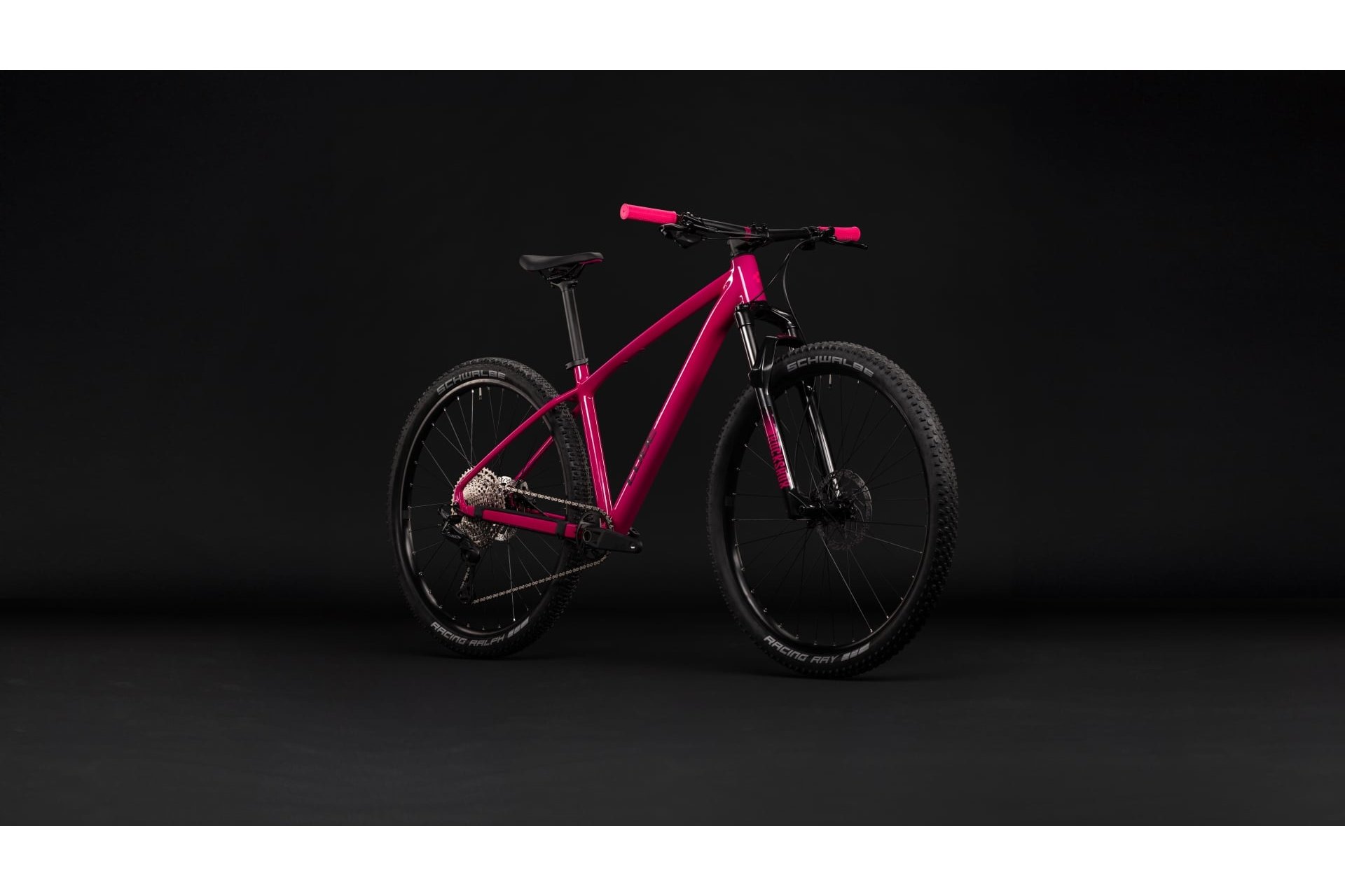 Cube Reaction Pro - 29 Zoll - Diamant - 2027