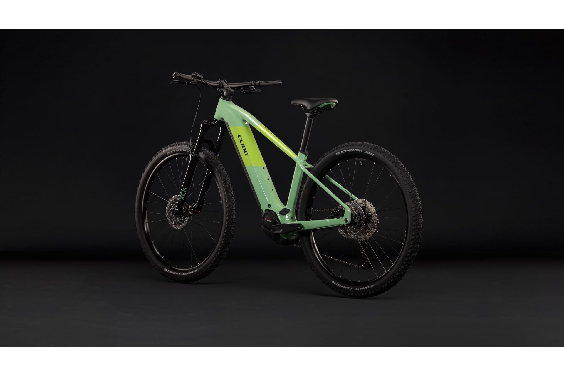 Cube Reaction Hybrid ONE 720 - 720 Wh - 29 Zoll - Diamant