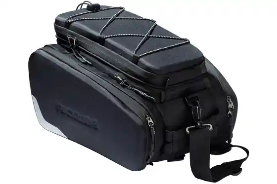 Gepäckträgertaschen - Racktime Gepäckträgertasche Odin, inkl. Snapit Adapter