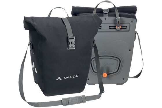 Gepäckträgertaschen - Vaude Aqua Back Deluxe 48 - Set
