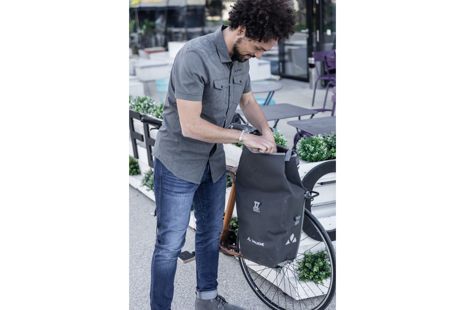 Vaude Aqua Back Deluxe 48 - Set