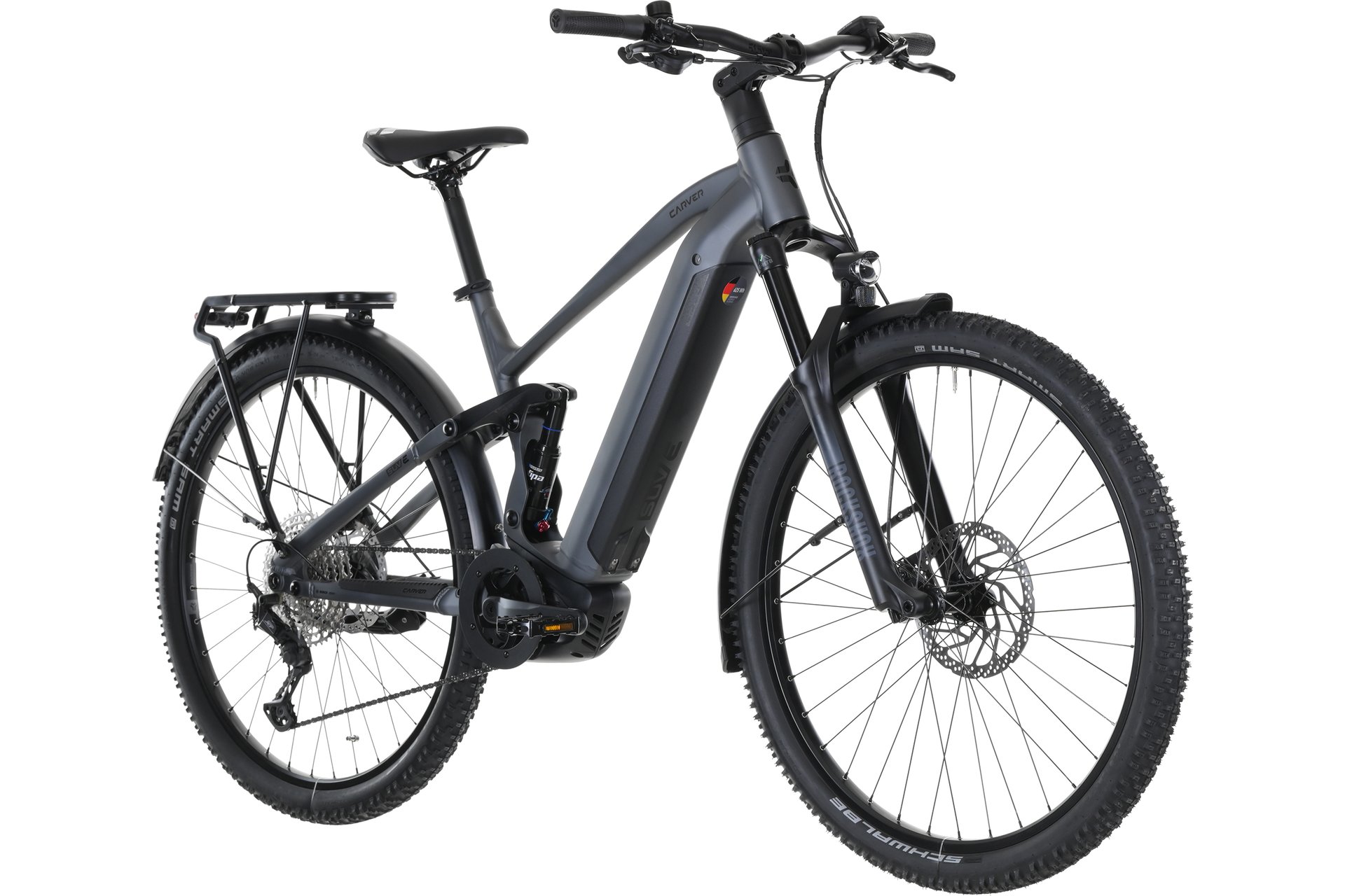 Carver SUV E.530 FS - 625 Wh - 29 Zoll - Fully - 2025