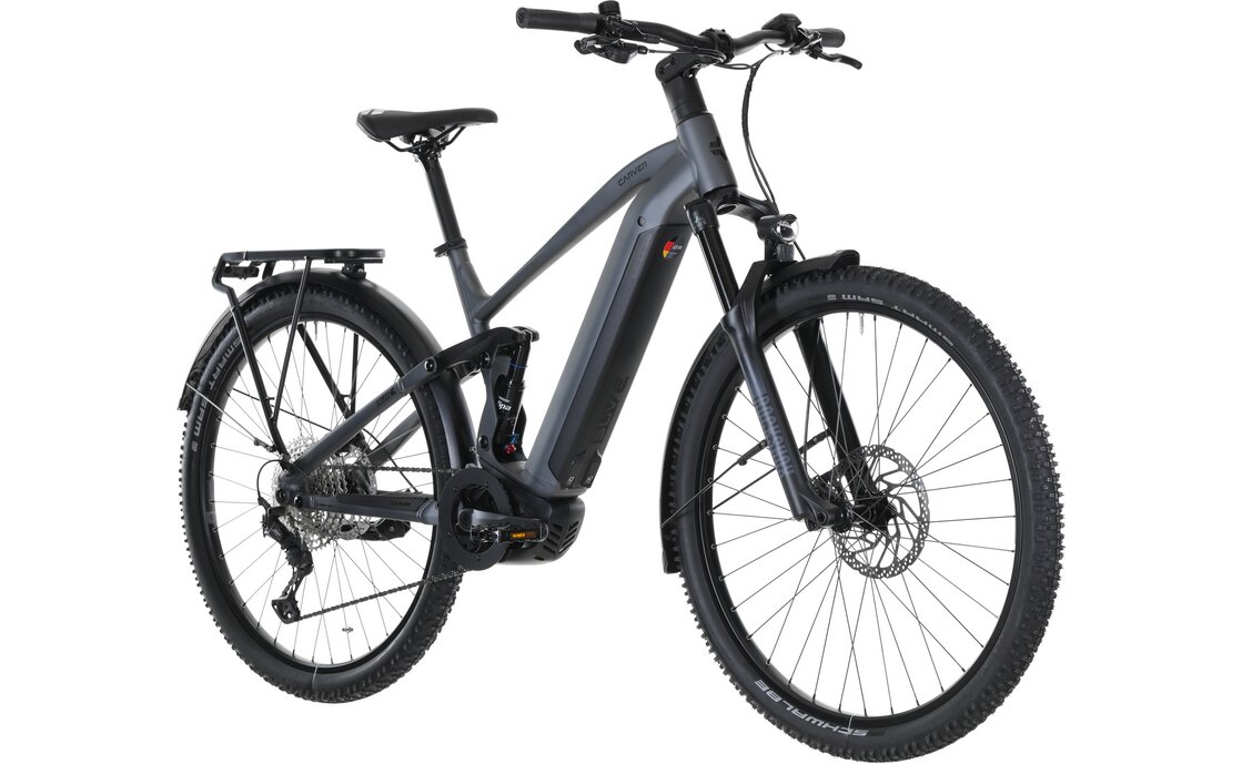 Carver SUV E.530 FS - 625 Wh - 29 Zoll - Fully - 2025