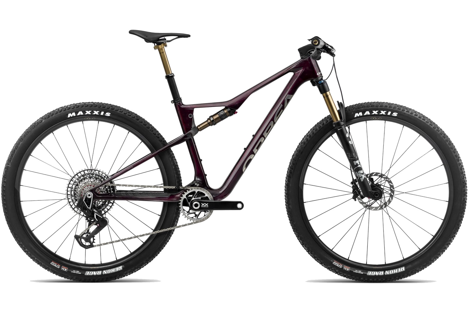 Orbea Oiz M LTD - 29 Zoll - Fully - 2024