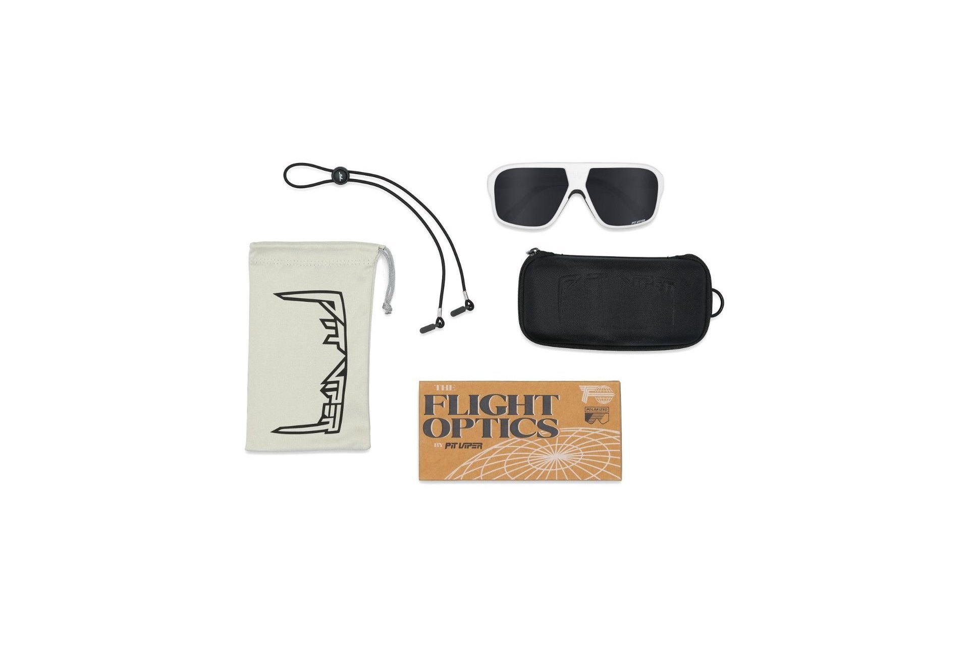 Pit Viper The Flight Optics - Polarized - Official