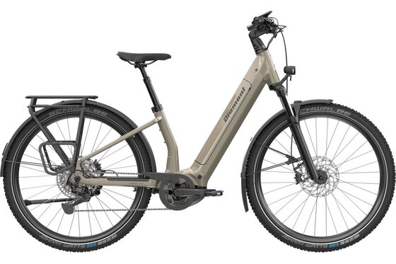 Diamant - E-Bike-Pedelec - Diamant Suvea Trip Plus - 800 Wh - 27,5 Zoll - Tiefeinsteiger - 2026