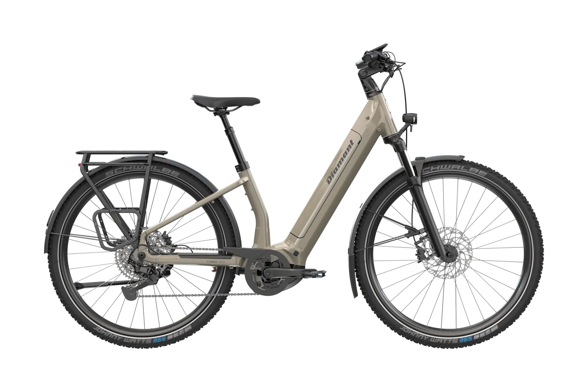Diamant Suvea Trip Plus - 800 Wh - 27,5 Zoll - Tiefeinsteiger - 2026