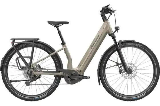 E-Bike Trekking - Diamant Suvea Trip Plus - 800 Wh - 27,5 Zoll - Tiefeinsteiger - 2027
