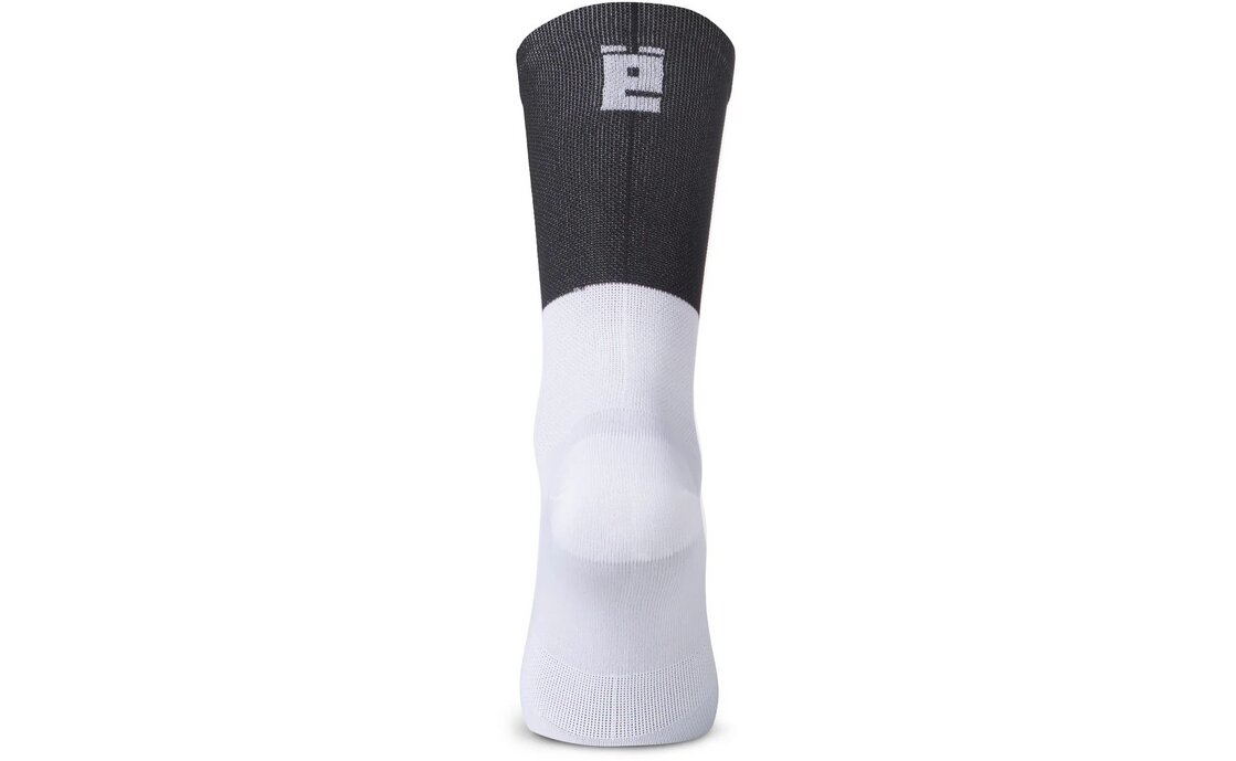 Jeuf Socken Train Logo