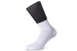 Jeuf Socken Train Logo