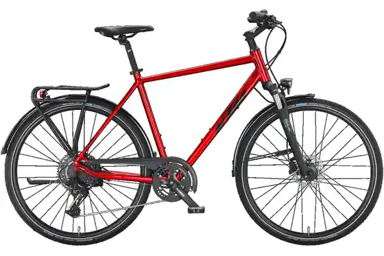 28 Zoll - Trekkingräder - KTM Life Force - 28 Zoll - Diamant