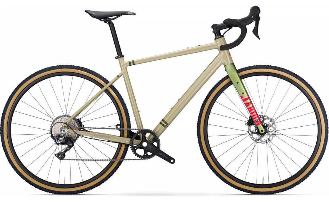 Wilier Jaroon - GRX 1x12 - MT601 - 28 Zoll - Diamant - 2026