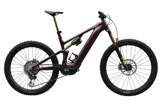 Herren - Mittelmotor - E-Bike-Pedelec - Specialized S-Works Turbo Levo Carbon G4 - 840 Wh - 29 - 27,5 Zoll - Fully