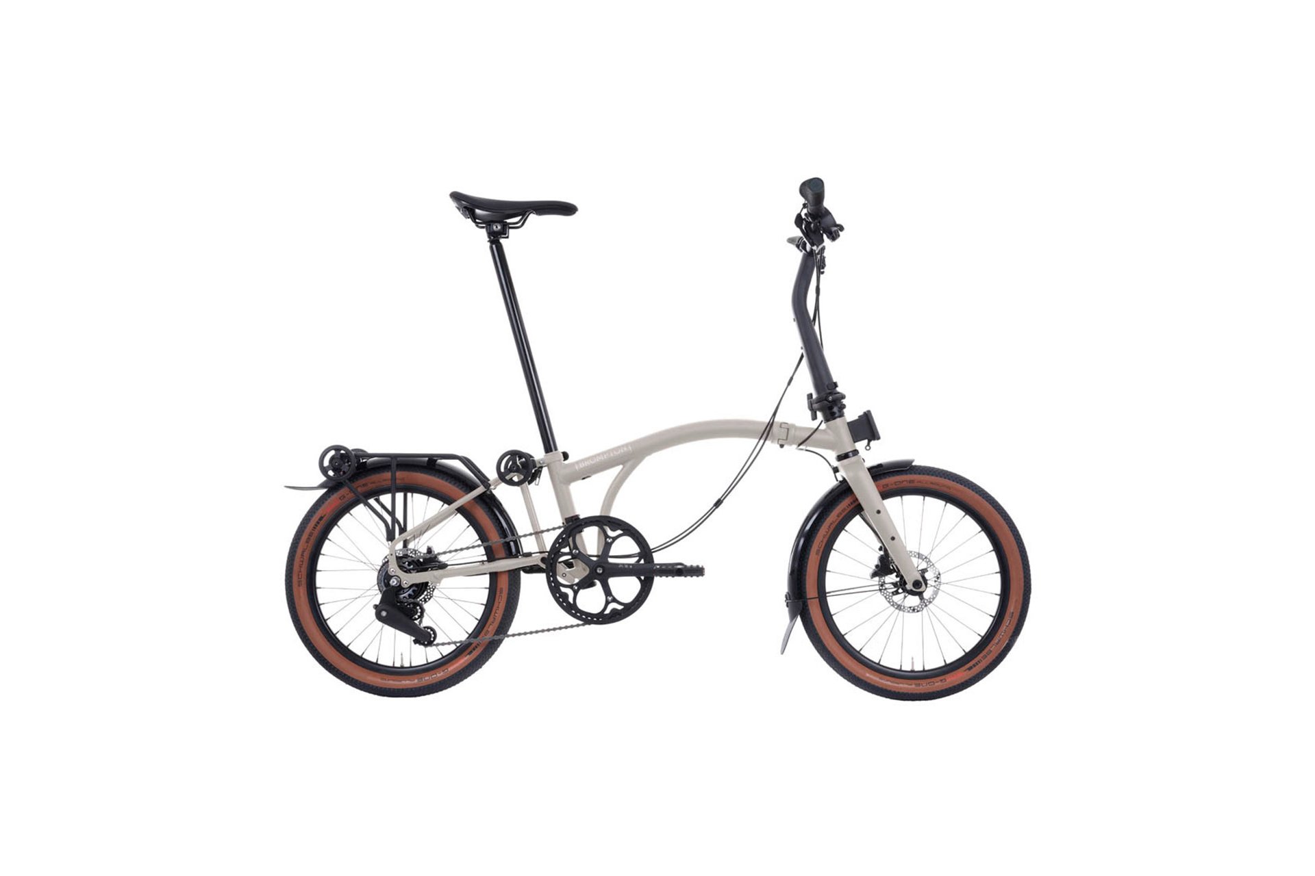 Brompton G Line Explore - 20 Zoll - Faltrahmen - 2026