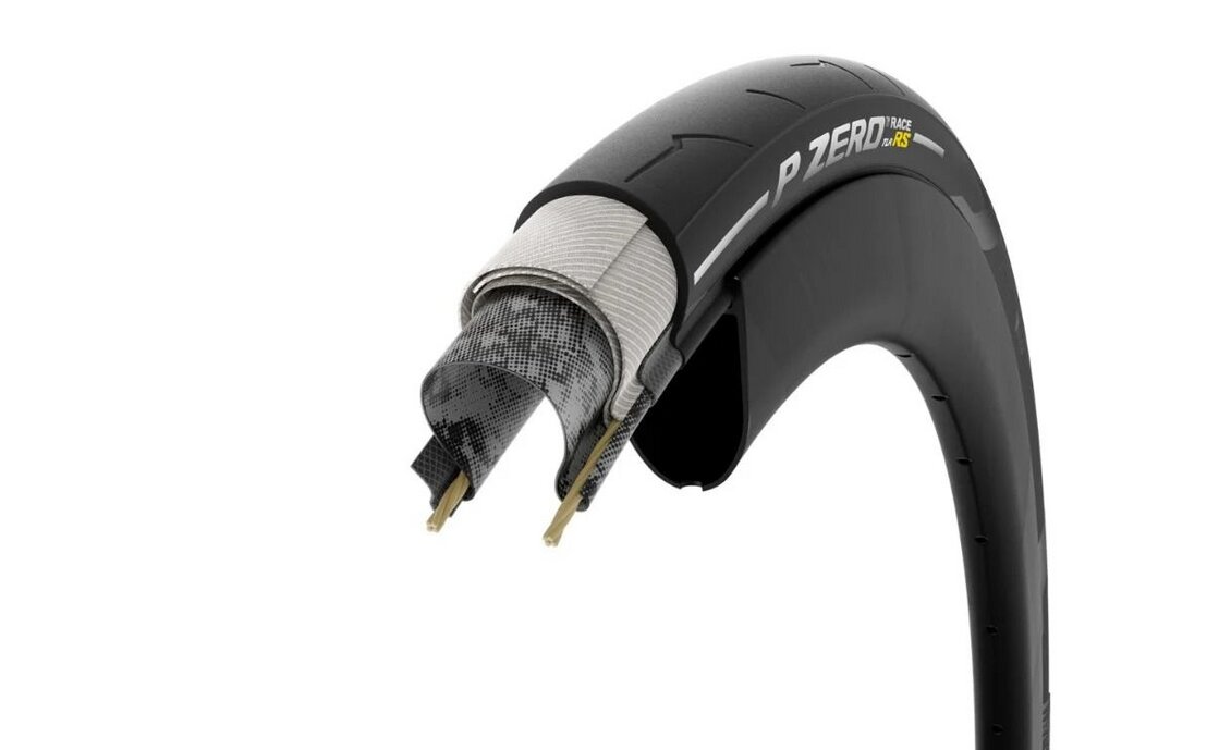Pirelli P Zero Race RS TLR 700x30C SpeedCore SmartEvo2