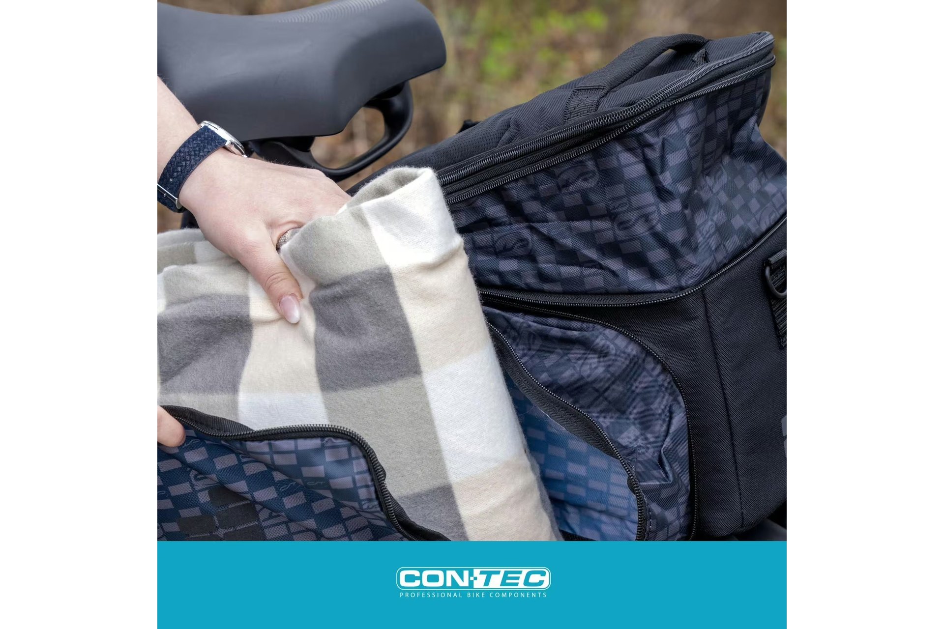 Contec Via.Back AVS Gep&auml;cktr&auml;gertasche 32L