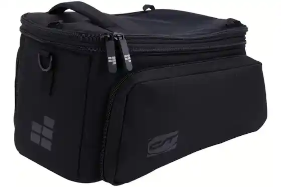 Fahrradtaschen & Körbe - Contec Via.Back AVS Gepäckträgertasche 32L
