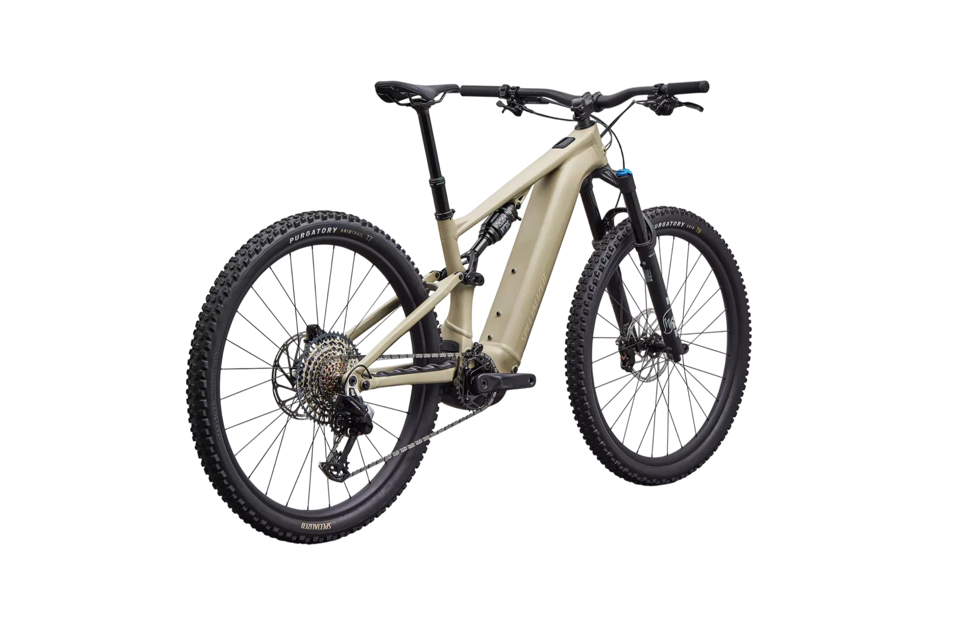 Specialized Turbo Levo R Comp Alloy - 840 Wh - Fully