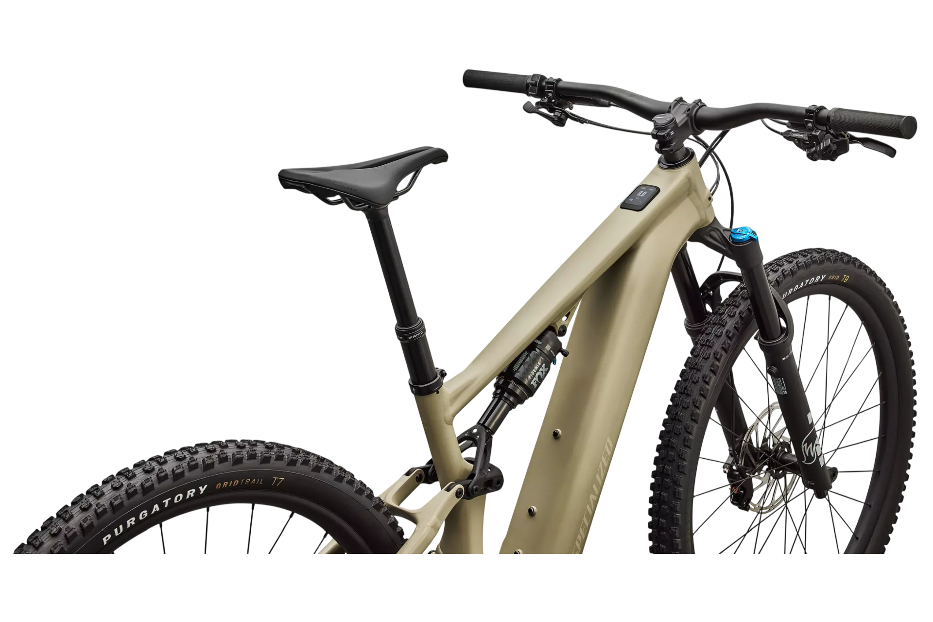 Specialized Turbo Levo R Comp Alloy - 840 Wh - Fully