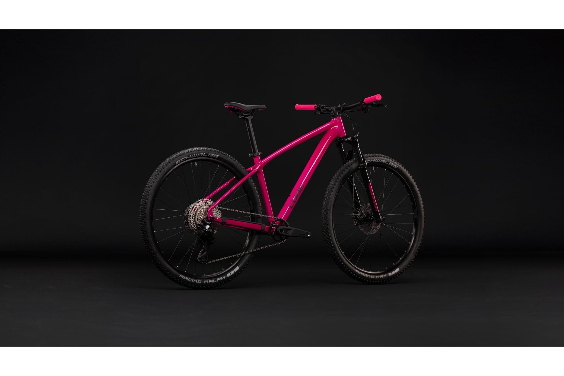 Cube Reaction Pro - 29 Zoll - Diamant - 2027