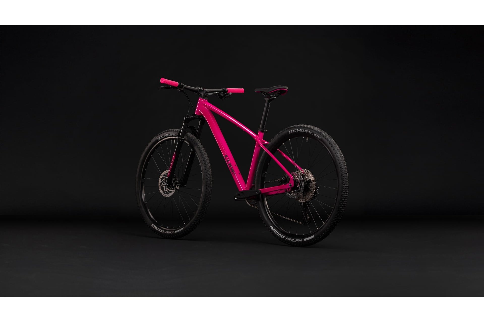 Cube Reaction Pro - 29 Zoll - Diamant - 2027
