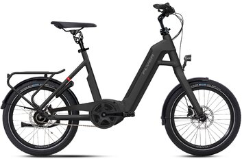 20 Zoll - E-Bike-Pedelec - Flyer Upstreet1 5.41R - 500 Wh - 2022 - 20 Zoll - Komfort