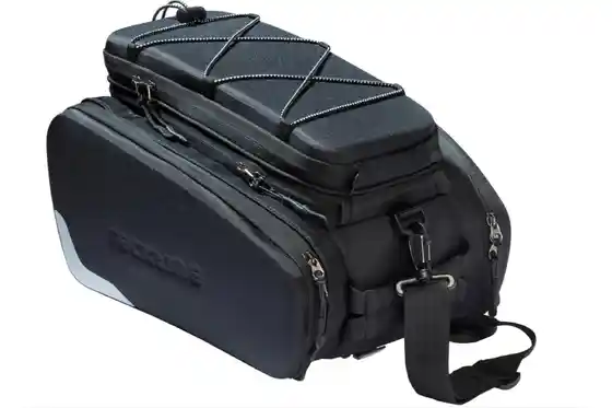 Gepäckträgertaschen - Racktime Gepäckträgertasche Odin 2.0, inkl. Snapit 2.0 Adapter