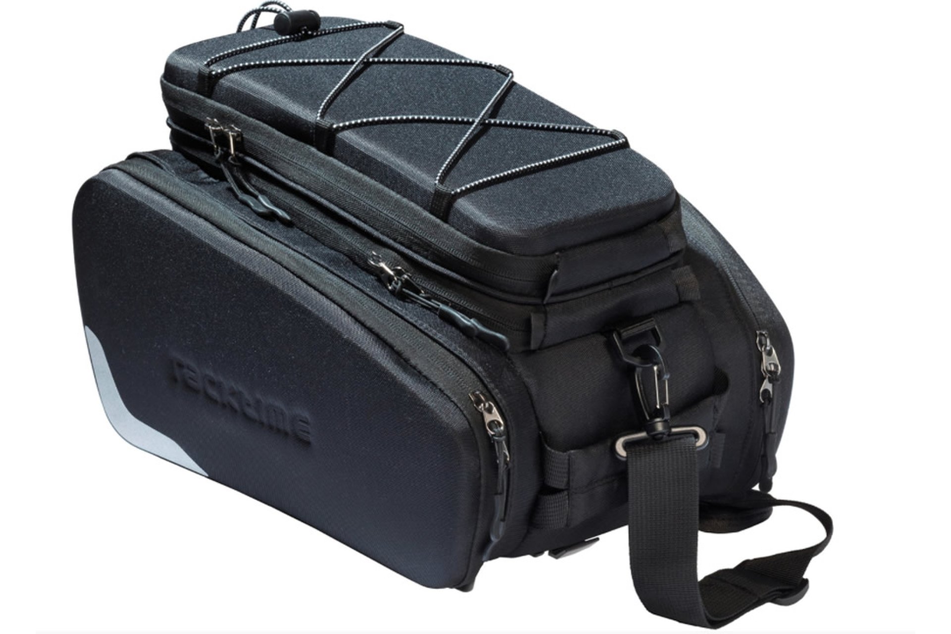 Racktime Gepäckträgertasche Odin 2.0, inkl. Snapit 2.0 Adapter