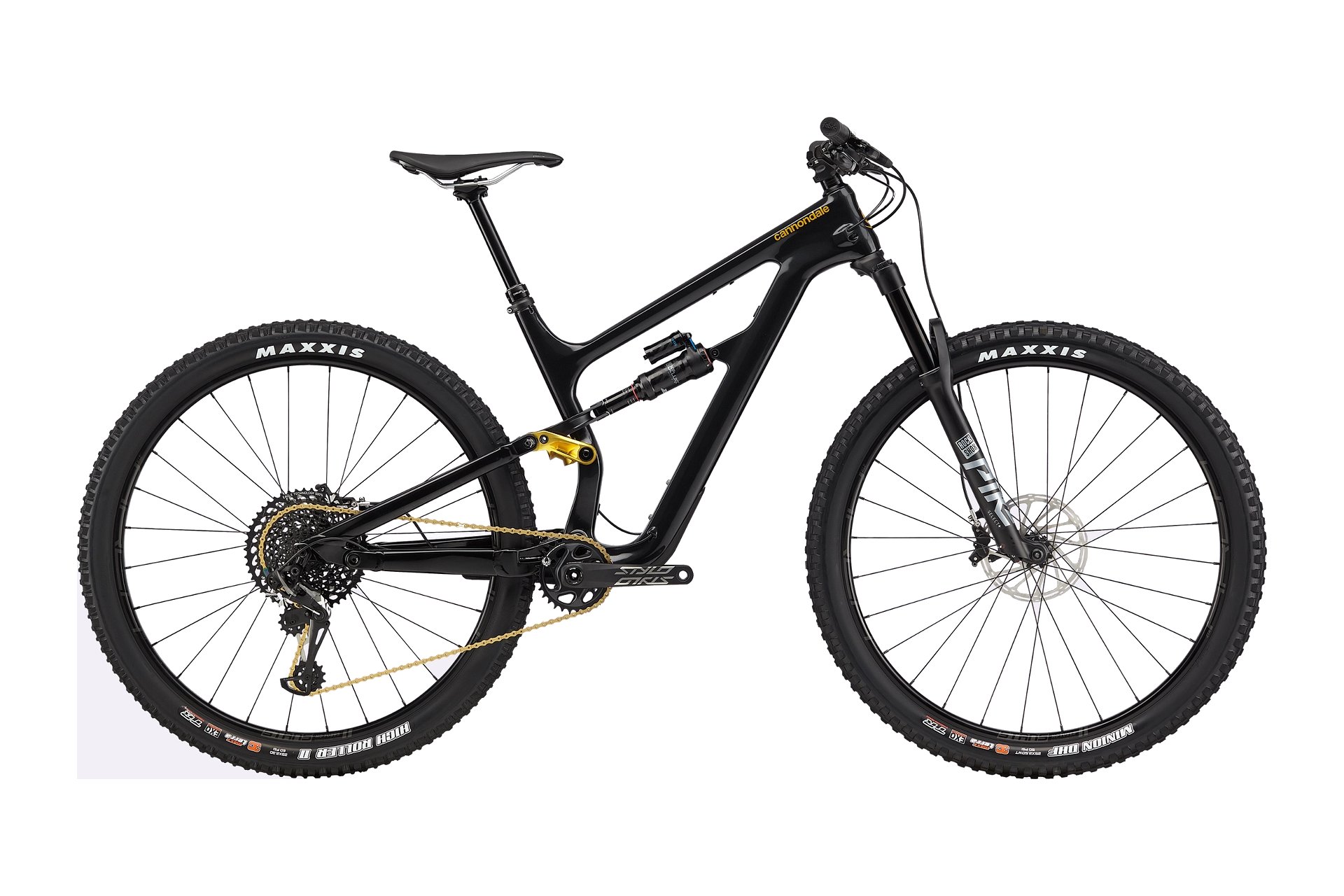 Cannondale Habit Carbon 2 - 29 Zoll - Fully - 2025