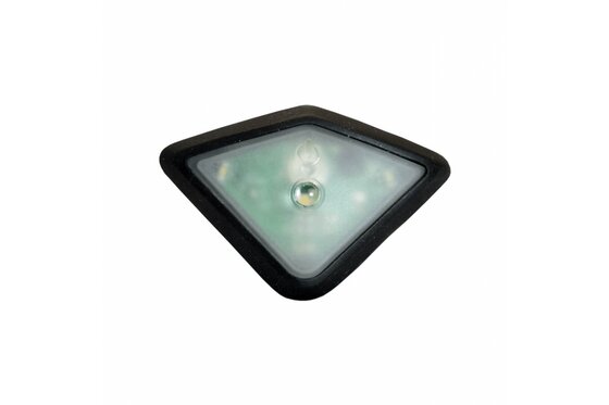 Helm Zubehör & Ersatzteile - Alpina Plug-in-Light I Helmrücklicht