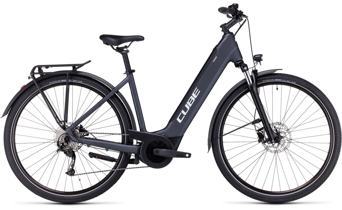 Cube Touring Hybrid ONE 625 - 625 Wh - 28 Zoll - Tiefeinsteiger - 2023